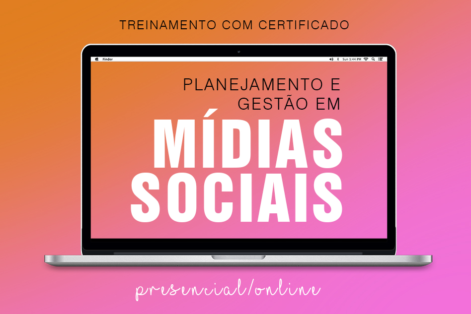 Gestão de Redes Sociais