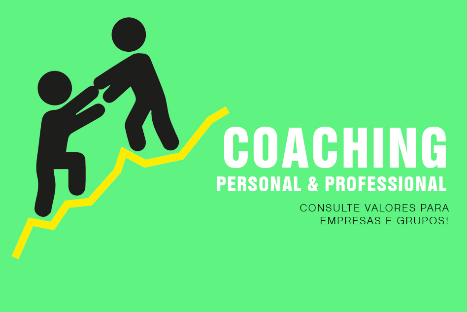 Personal & Professional Coach